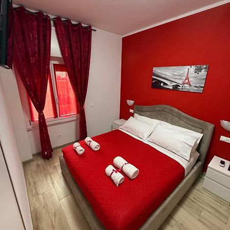 Ali Baba Rooms La Spezia Bagian luar foto