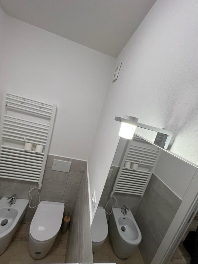 Ali Baba Rooms La Spezia Bagian luar foto