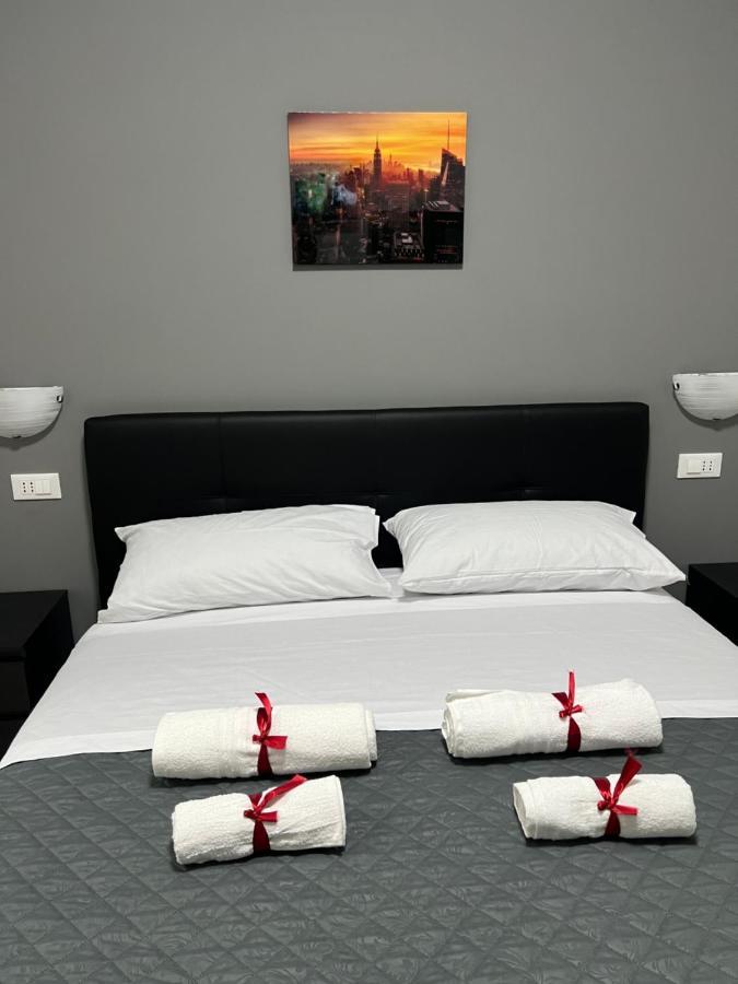 Ali Baba Rooms La Spezia Bagian luar foto
