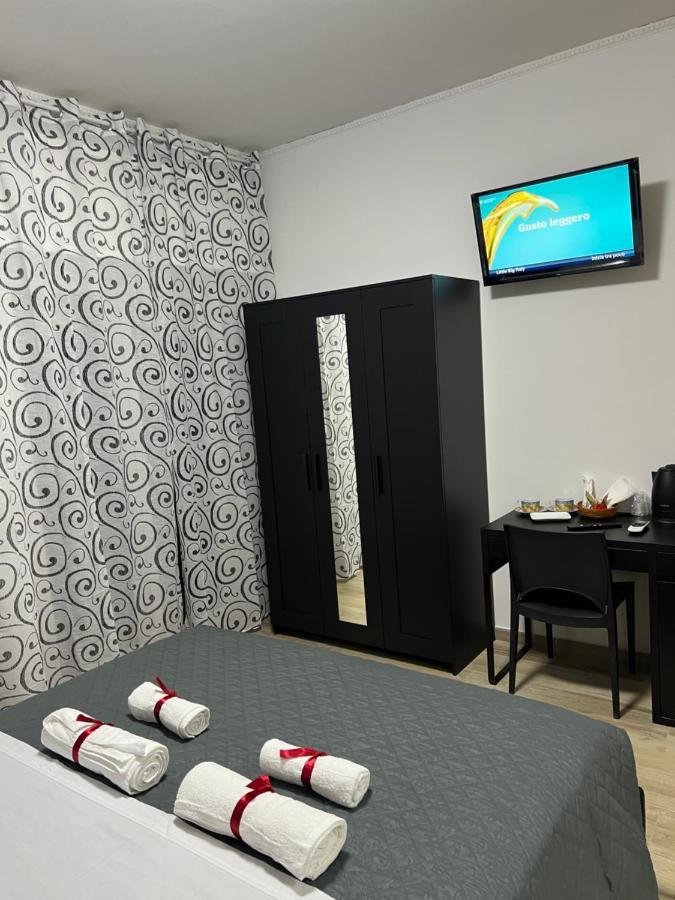 Ali Baba Rooms La Spezia Bagian luar foto