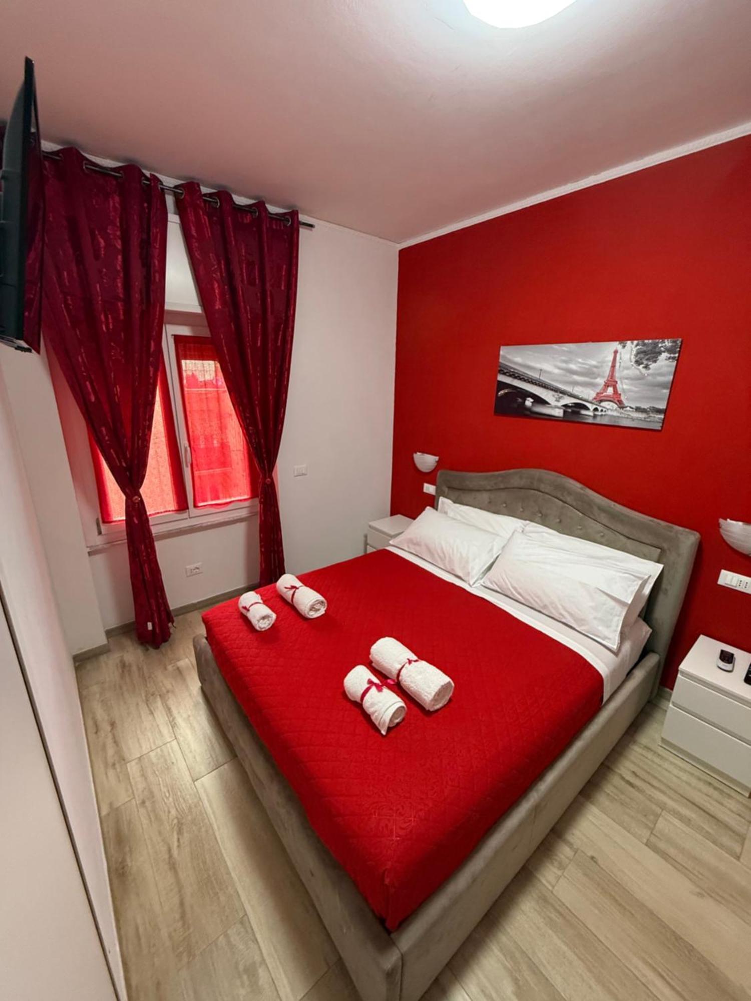 Ali Baba Rooms La Spezia Bagian luar foto