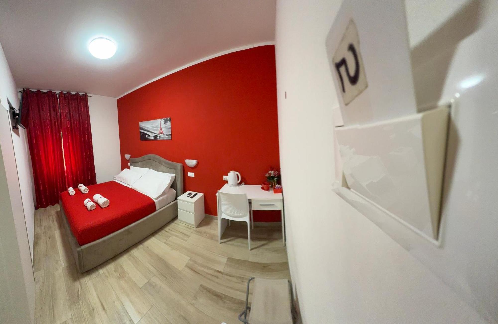 Ali Baba Rooms La Spezia Bagian luar foto
